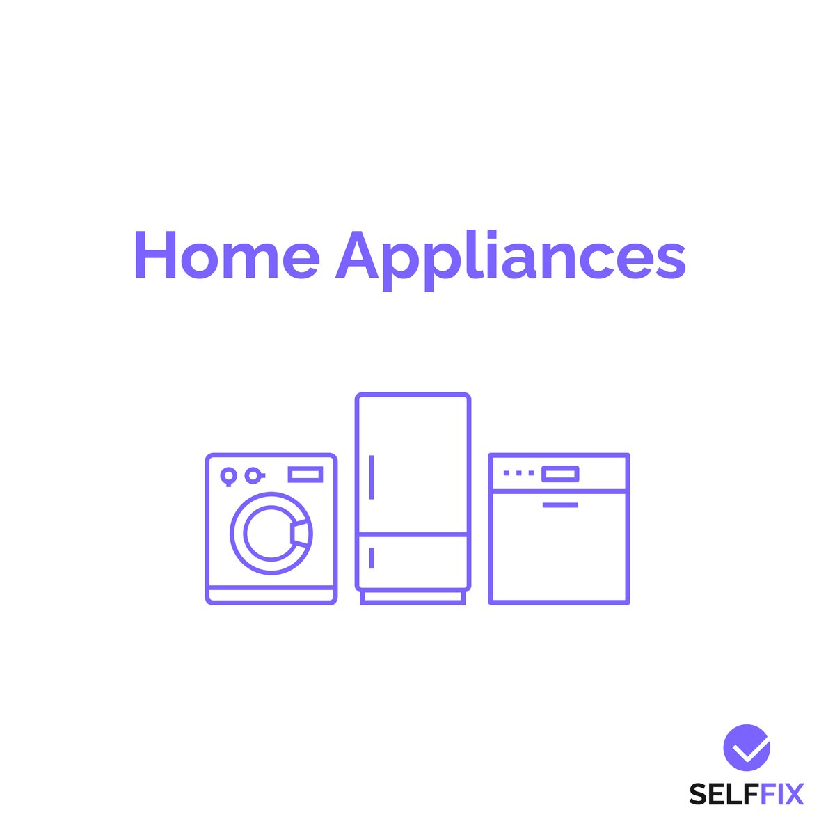 selffixco's tweet photo. Many industries can benefit from Selffix including Home Appliances, Consumer Electronics, Electrical Vehicle Charger Station, Insurance and Communication Industries.
#selffix #smartsolutions #RemoteServicePlatform #AI #AR https://t.co/TPDnYOoPuM