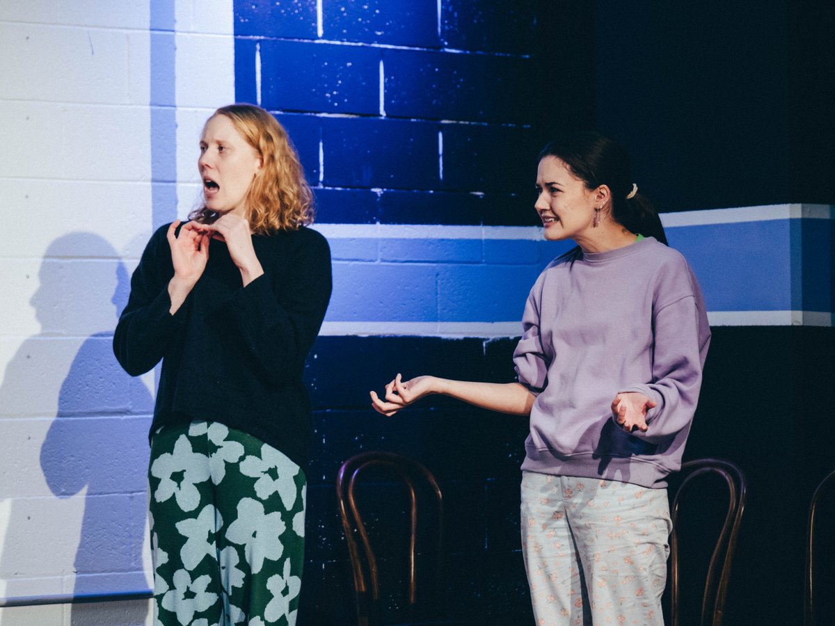 Improv Theatre Sydney (@itsimprov) on Twitter photo What do you mean you've never seen improv?!!
​
​Catch a show at Improv Theatre Sydney this week! We've got a fantastic selection, including:
​
​WED & THUR - Level 6 Showcase 9:15PM
​FRIDAY - ITS Big House 7PM ​+ TINYPROV 8:15PM
​SUNDAY - ITS Open Mic 7PM its.culmas.io/shows?utm_cont… What do you mean you've never seen improv?!!
​
​Catch a show at Improv Theatre Sydney this week! We've got a fantastic selection, including:
​
​WED & THUR - Level 6 Showcase 9:15PM
​FRIDAY - ITS Big House 7PM ​+ TINYPROV 8:15PM
​SUNDAY - ITS Open Mic 7PM its.culmas.io/shows?utm_cont…