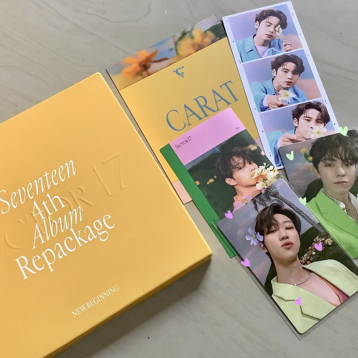 laloveisa's tweet photo. ๐ from @skwanchii
. . . #Gproofs ๐ฆข
โฟ hi ! sector17 is here ! thank u so much for the vv smooth transaction and for packing it safely ! ๐ https://t.co/PAbfcANNSI