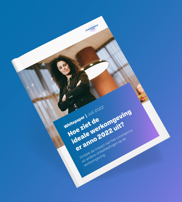 Hoe ziet de ideale werkomgeving van jouw collega's eruit?

Hebben ze behoefte om terug naar kantoor te komen of werken ze liever vanuit huis? Lees hier de eerste stappen naar het realiseren van een werkomgeving anno 2022. sowo.kr/9jawd2HU