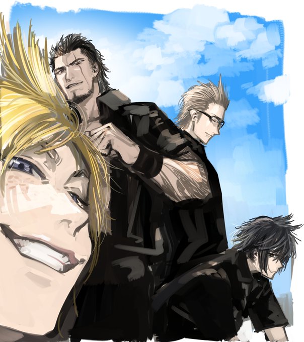 らくがきしりとり「グラディオラス・アミシティア」 