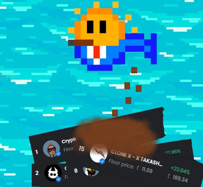 ClosedSea (Sold Out) tweet media