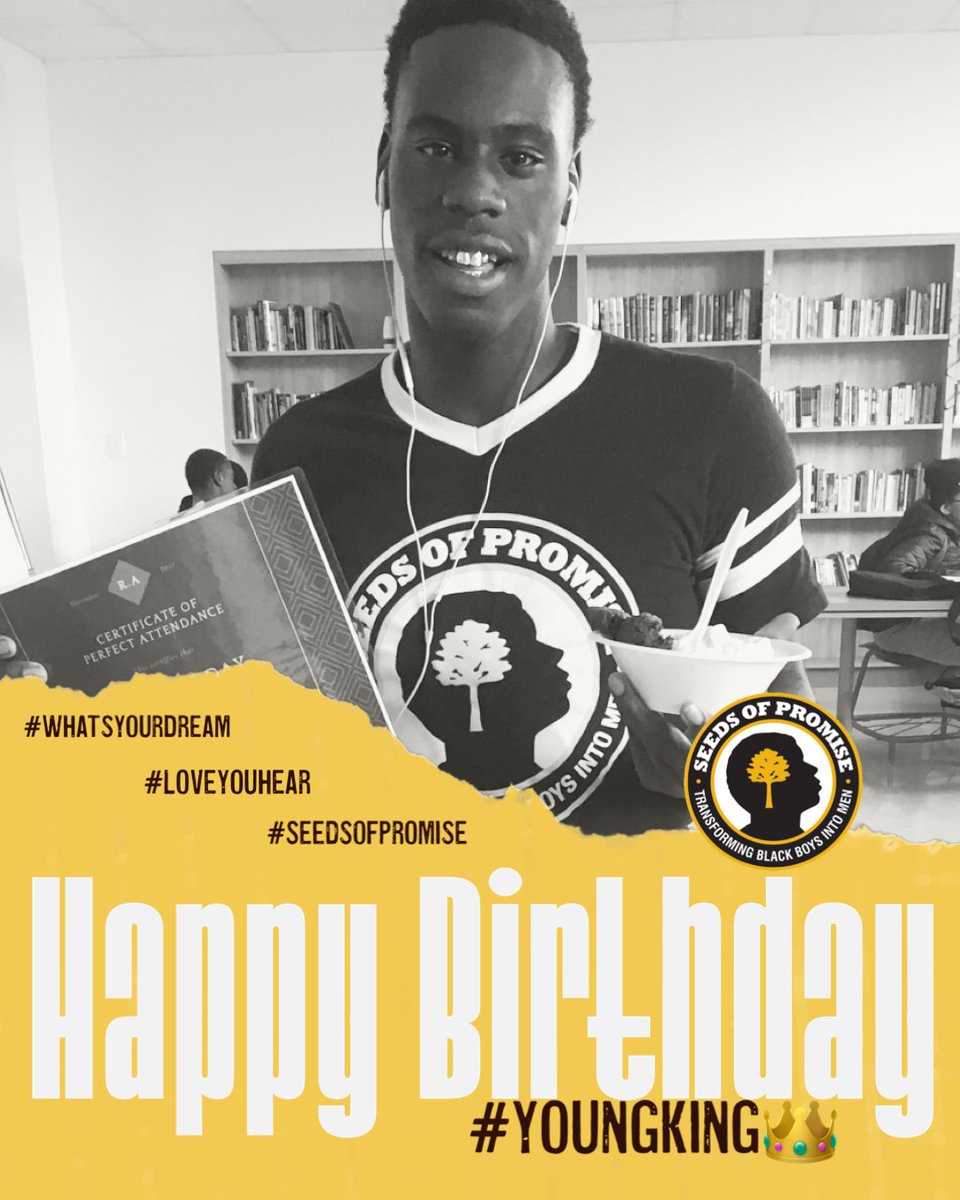 Seedsofpromise_'s tweet photo. Happy Birthday #YoungKing👑
🌱
🌱
#WhatsYourDream #LoveYouHear #SeedsOfPromise https://t.co/IdSR8kOHV5