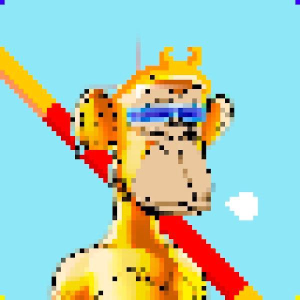 zak_vibes's tweet photo. The incredible ape paint in our UGC-BAYC.🐵

Visit and make your UGC-NFT in our website https://t.co/YJBuGQZ9hQ

Paint to Free mint!

Join in daily chat 
👉DC: https://t.co/fTWMqdeVFV
👉TG: https://t.co/yhpEzA46nN

#FreeMint #NFTartist #NFTCommunity #NFT #nftart #nftarti̇st #NFT https://t.co/mNE0rCp43r
