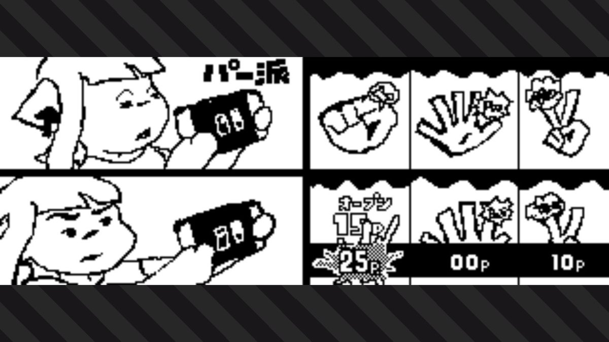 @SplatoonJP パー派でした。前夜祭楽しかったです!
3も楽しみにしています! 