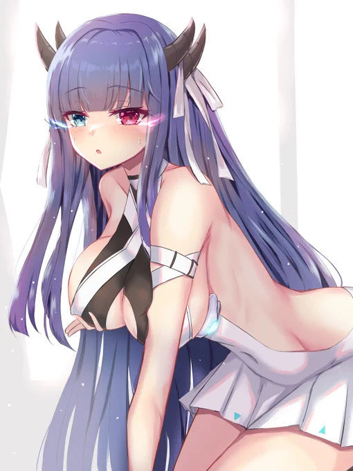 今年も伊吹描いておきました
#アズレン5周年アート
#アズールレーン

@azurlane_staff 