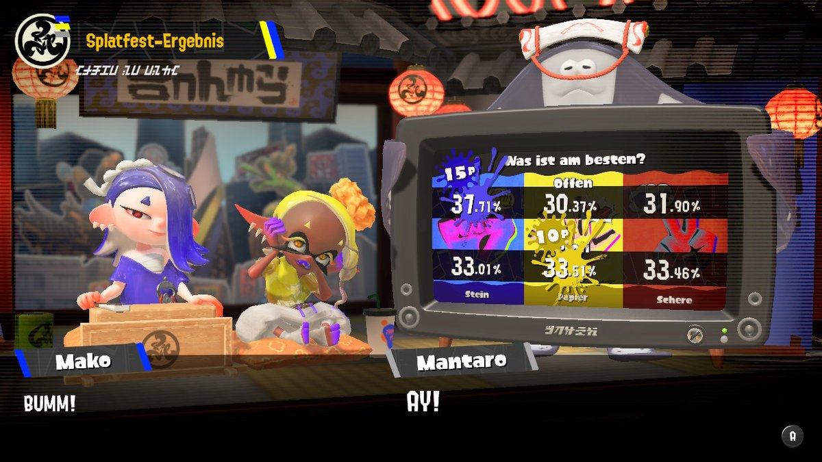 rikkusa's tweet photo. #Splatoon3 #Splatfest #NintendoSwitch https://t.co/MTtK8GEnd5