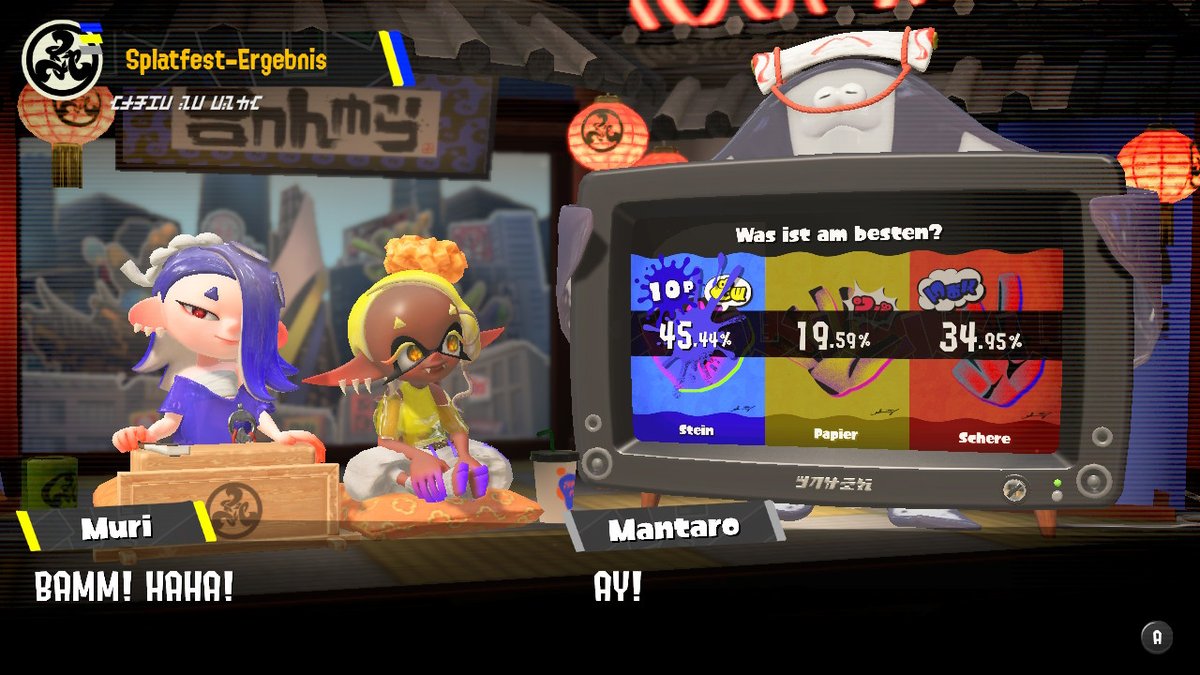 rikkusa's tweet photo. #Splatoon3 #Splatfest #NintendoSwitch https://t.co/MTtK8GEnd5