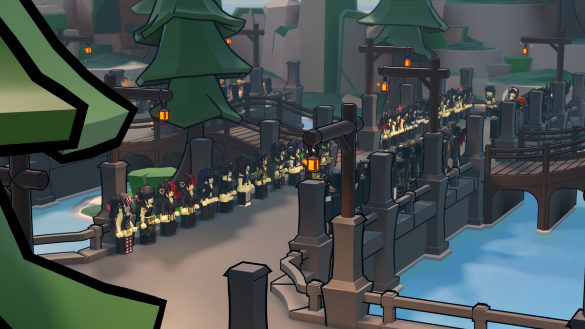 another build for <a href="/DisordinanceRBX/">Disordinance</a> and their new game!
#robloxdev #roblox