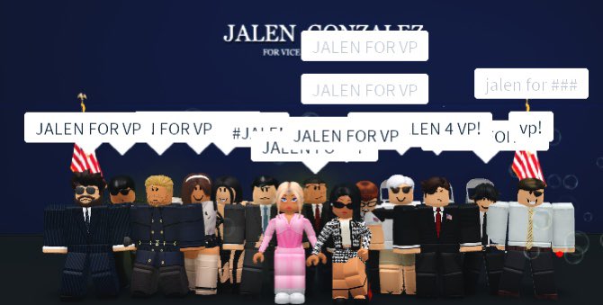 America has spoken! #AloraIsNOTMYVP