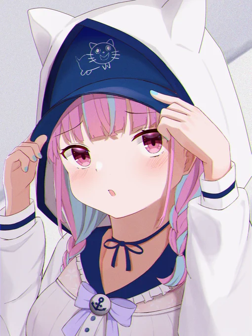 #今月描いた絵を晒そう今月もあくたんー多分来月もあくたんー 