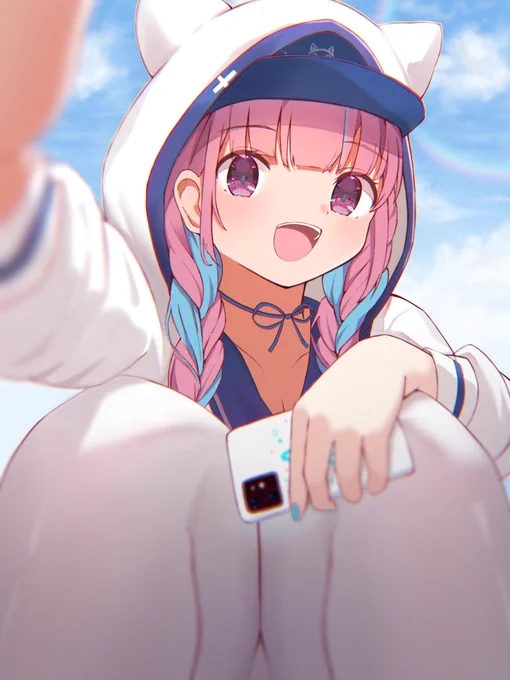 #今月描いた絵を晒そう今月もあくたんー多分来月もあくたんー 