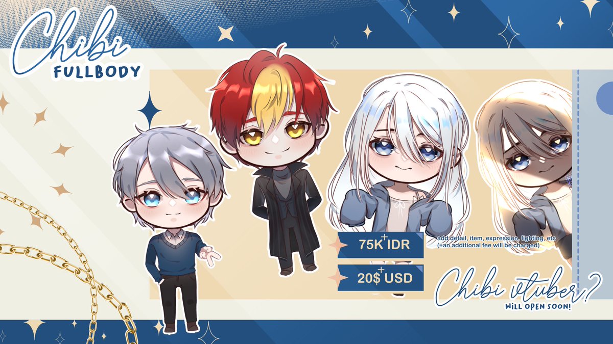 kkochikun's tweet photo. 💗 - - - RTs and Likes are Higly Appreciated! 

Hello I’m finally OPEN COMMISSION again for local and international✨ 

T&amp;C in the link below;
https://t.co/pGlQ7M1Sme

DM me if you're interested or need more samples, thank you!
#PNGVTuber #VtubersUprising #ENVtubers #Vtubers https://t.co/Bg1NqoQIHE
