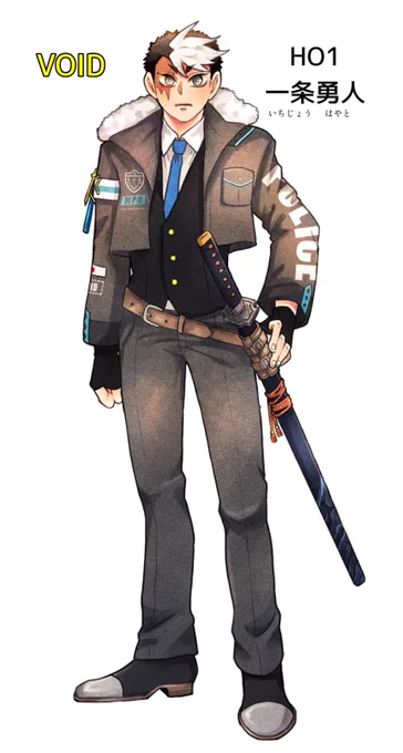 ぽちぽちとTRPG遊ばしてもろてたら探索者も増えてきたな～。自分でキャラ考えて作って動かすの面白い… 