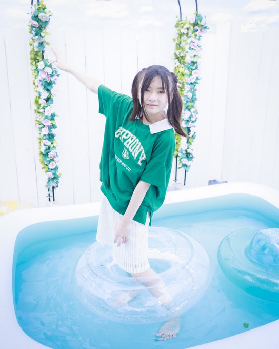 Twitterのコスプレ画像17