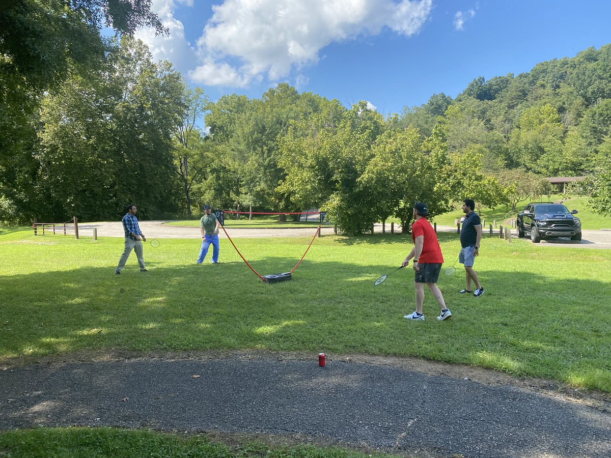Some glimpses from PICNIC FUN! We had an awesome day at beautiful beach fork lake. 
#Marshallcardio1
#Beachforklake