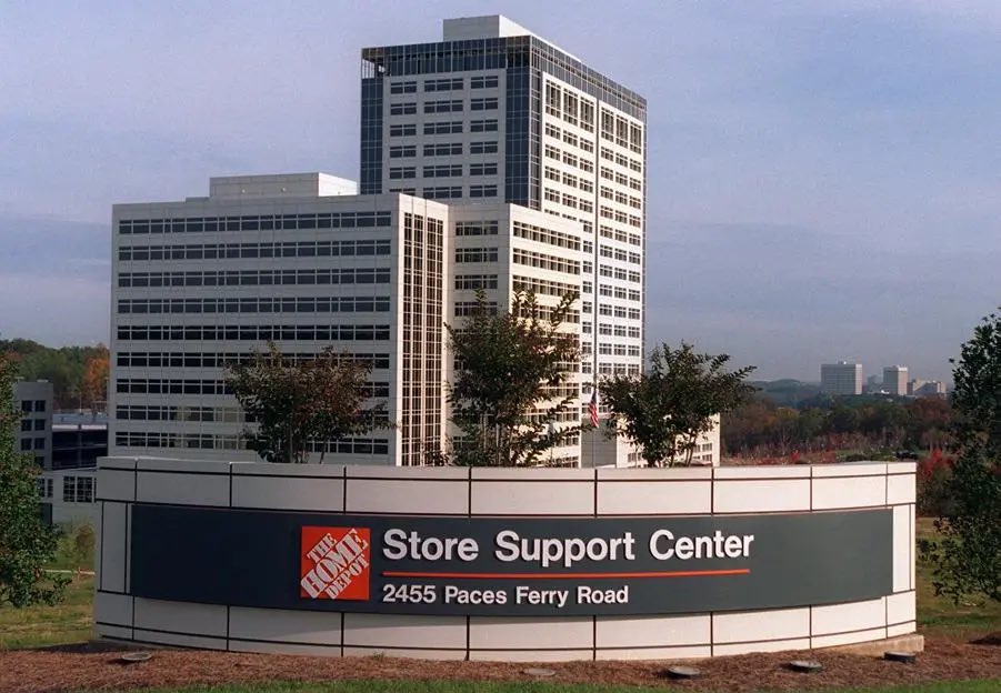 I am EXCITED to announce that this will be my new home. I can’t wait to help HD continue to be the company that was there for me and many others when they needed it. THANK YOU to everyone who’s helped me along the way #HomeDepot #ATL #GeorgiaOnMyMind