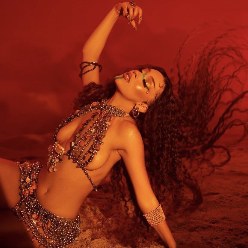 Pop Crave on Twitter "“Woman” by DojaCat wins ‘Best Choreography’ at