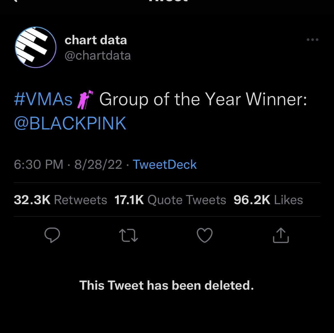 yoongisgunner's tweet photo. Their check bounced sorry CONGRATULATIONS BTS 🙁💜 https://t.co/cnWeaotdYZ
