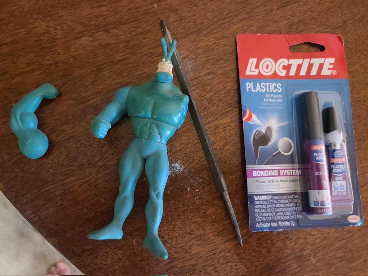 thewrittensoul's tweet photo. We can rebuild him. #desktopbuddy https://t.co/EbVOsMwk6h