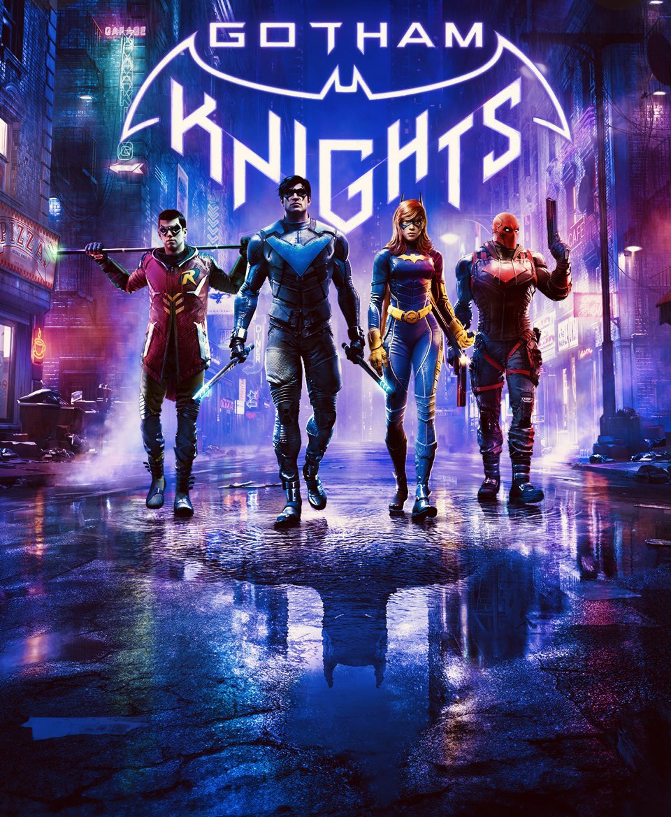 Do a Gotham Knights #Giveaway for Xbox. 
1)RT &amp; Like
2)Follow Me 
3) Tag a Friend 
Ends  10/21/22 at 8pm PST 
Good Luck 🙏🏻🎮💚🙅🏼
#GothamKnights #WB #Xbox #GiveAlert #GiveAwayContest