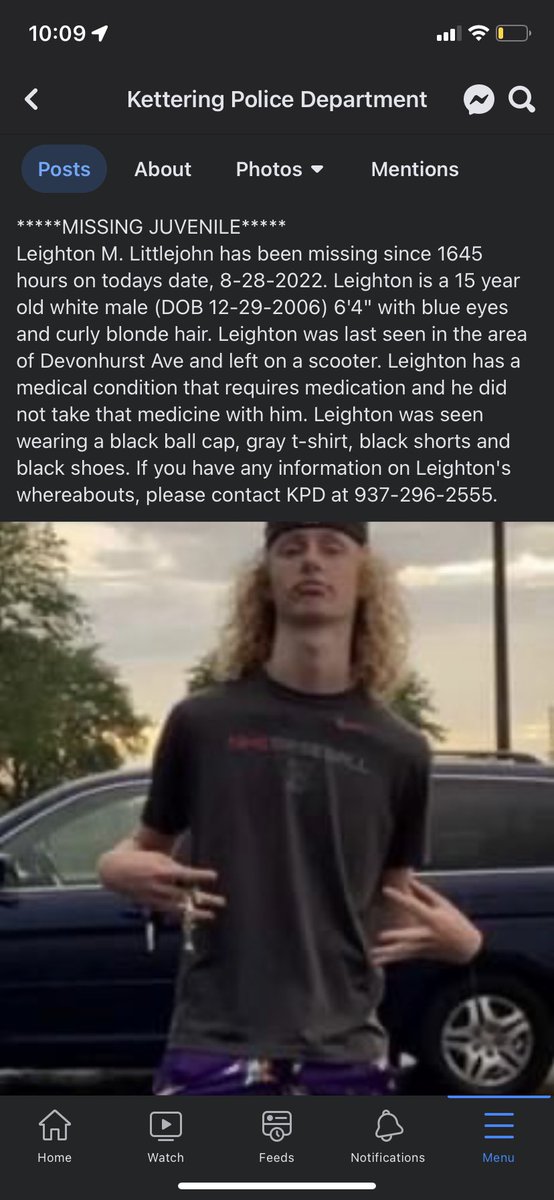 This is one of my classmates and friends, please contact this number if you see or hear anything!!! #repost #MissingPerson