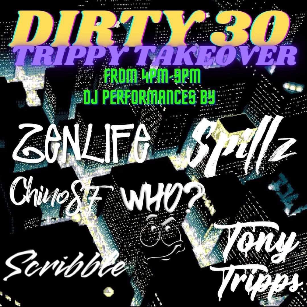 djzenlife's tweet photo. Going B2B with @scribblempx3 for the homie Tony Tripps 30th birthday celebration🎉🎊
We’ll be spinning from 7-8pm but party starts at 4 so make sure to get there early! Let’s get litty🍾🍻 https://t.co/6ysKnGlGUB