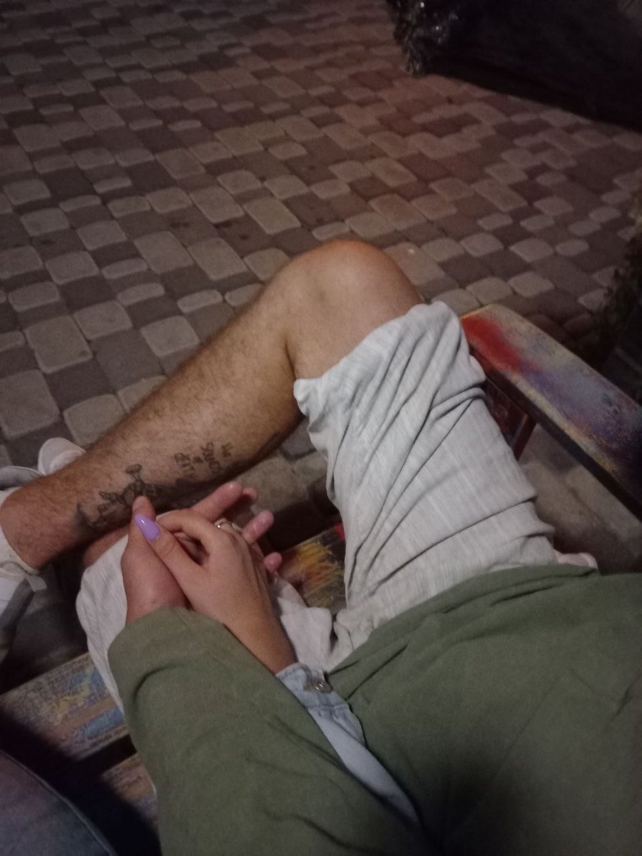 Это мы рассвет встречали, щас мы спать ложимся уже