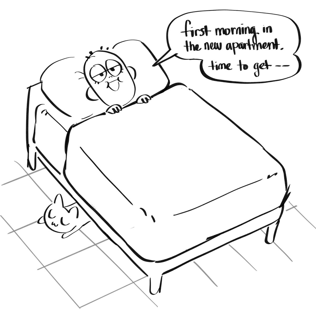 i moved to burbank yesterday and was greeted with a bunch of mosquito bites!! wooo!!!