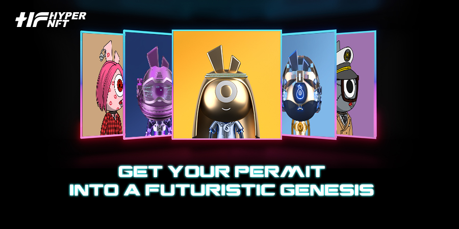 HyperNFT tweet media