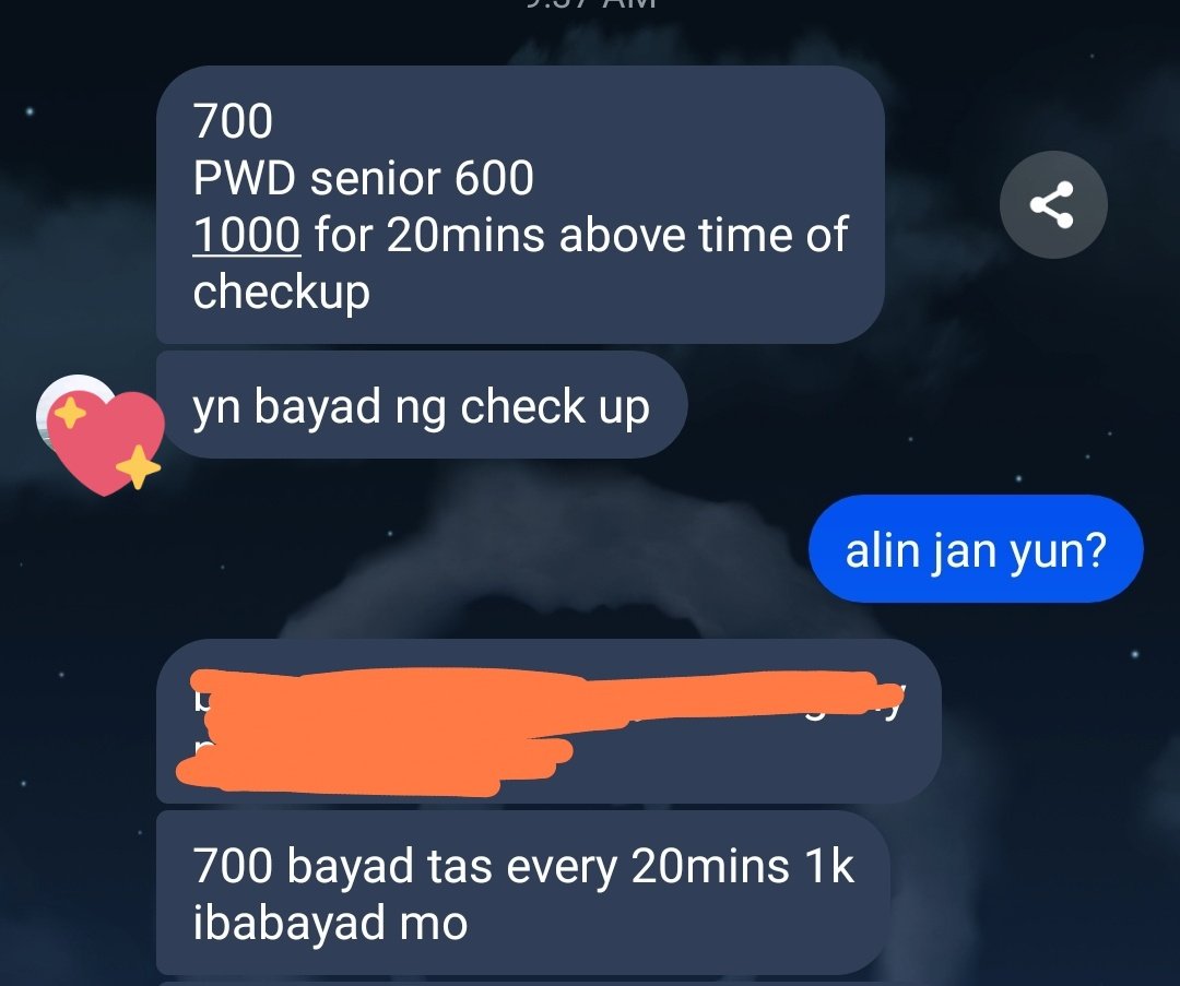 simpleixity's tweet image. Good day everyone, I am IGLOT (my twitter name) Humbly asking for a help for my check up session at the Psychiatrists. I am suffering from a mental health issues/depression for a years and it is getting worse so I need to consult a doctor. But we can't afford the fee due to+++