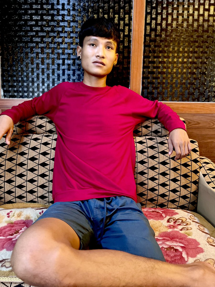BoyberryS's tweet photo. Hello မဂ်လာပါဗျ👋🙏
  ကျနော်တို့ Villa Spa မှ
  ဘယ်ဆိုင်မှာမှ မလုပ်ဖူးသေးတဲ့😊
  ဒီနေ့မှ ရောက်ရှိလာတဲ့ အသစ်ဆိုမှ
  အသစ်စက်စက် ဝန်ထမ်းအသစ်လေးနဲ့🤗
  မိတ်ဆက်ပေးလိုက်ပါပြီဗျ🫣
  ယခုချိန်မှစ၍ Booking လုပ်���ားနိုင်ပါပြီဗျ🥰
📱��09774442013
📱📞09774442014 https://t.co/qpFdLzZiLk