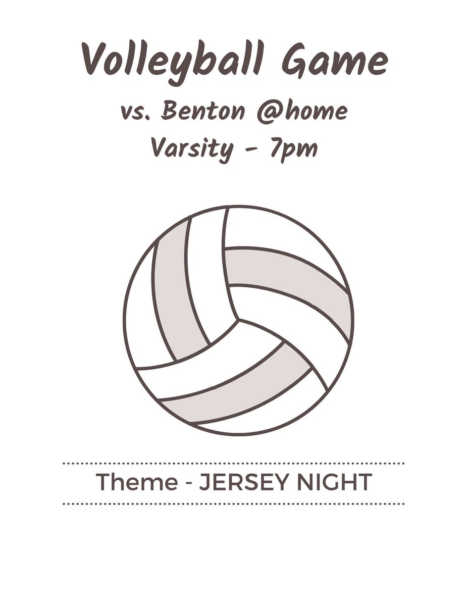 MHS Student Section tweet media