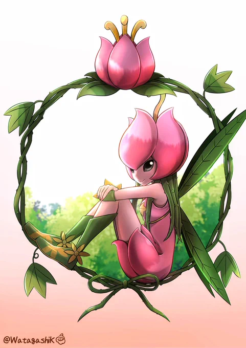 リリモン#デジモン #Digimon 