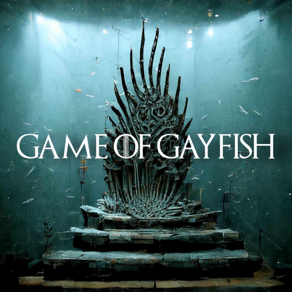 Gay Fish tweet media