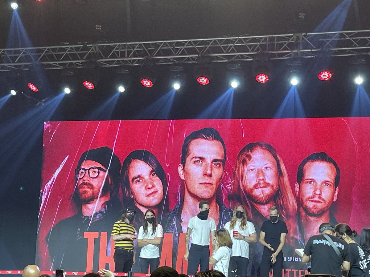 MOYANAISEEE's tweet photo. Missing @themaine  already 🫶🏻 https://t.co/w6q97mKQRY
