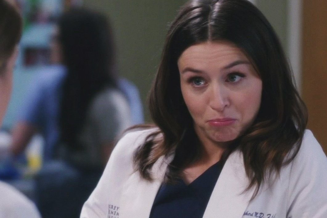 Caterina_Fans's tweet photo. The many face of Amelia Shepherd #ameliashepherd #GreysAnatomy #caterinascorsone https://t.co/rMSVxiel4t