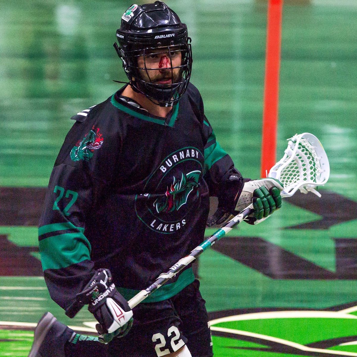 BurnabyLakers's tweet photo. We are deeply saddened to share news of the passing of former Laker, Keegan Letourneau. 

Keegan was an unforgettable teammate and we send our most sincere condolences to his family, his close friends and everyone who loved him. https://t.co/S769I0zxre