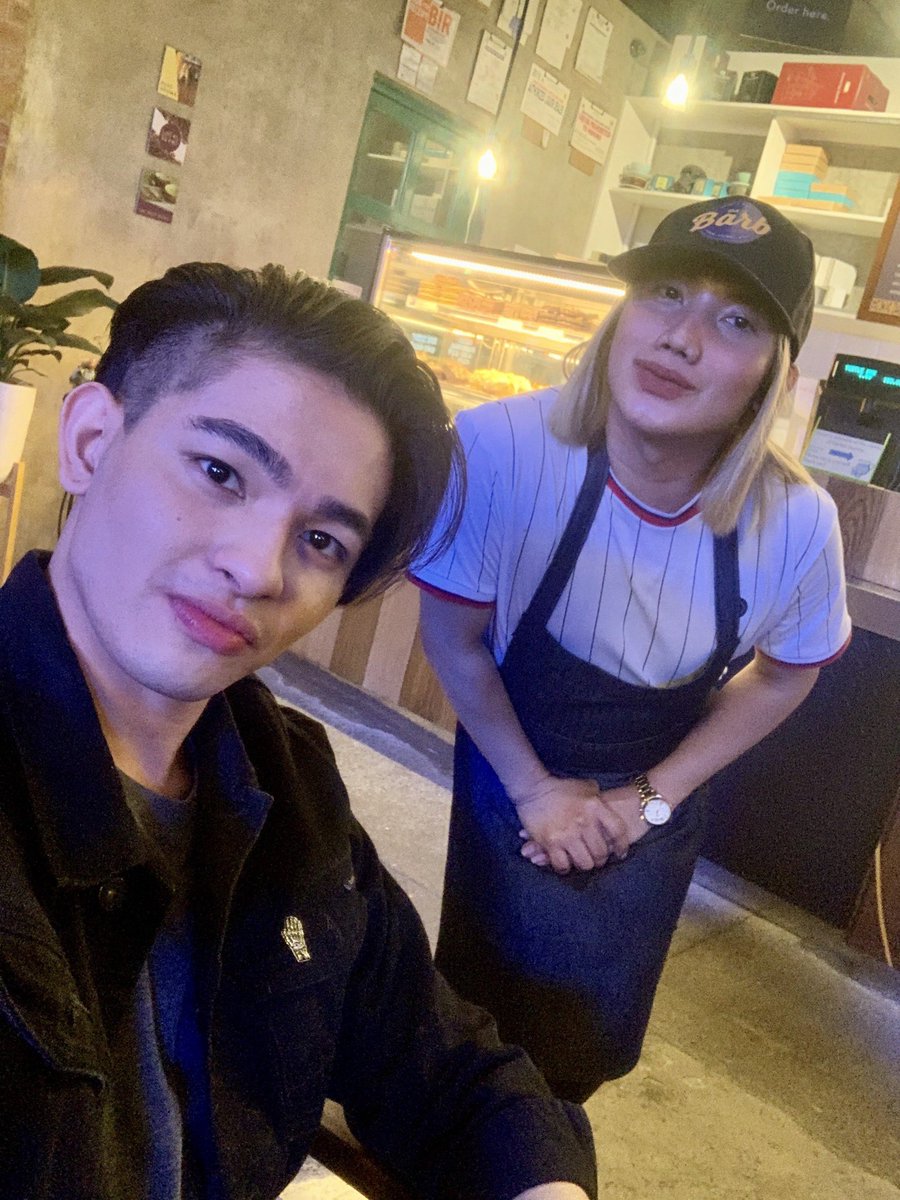 THE BARB OFFICIAL tweet media