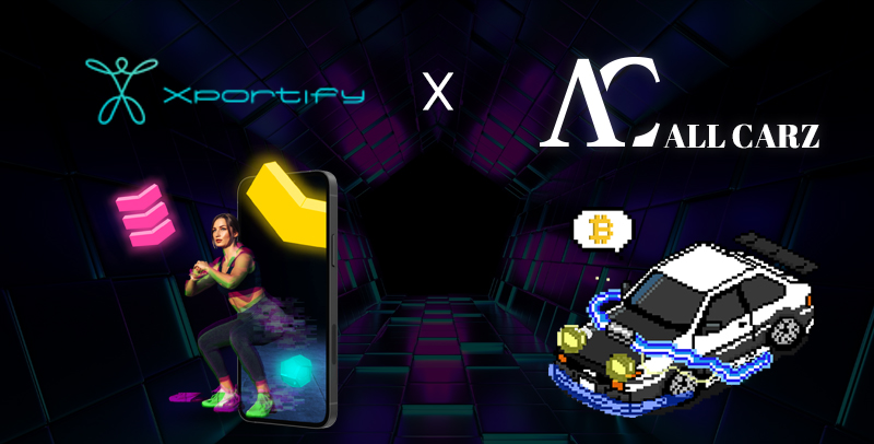ALLCARZ_NFT's tweet photo. 🚀 Xportify x All-CARZ 🚀

🥇 AC OG x 2
🥈 AC WL(확정) x 2
🥉 AC WL(경쟁) x 5

1⃣  Like / RT / Tag 3 Friends
2⃣  Follow / Discord entry
@ALLCARZ_NFT
&amp; 
@Xportify_

글림 :
https://t.co/3LgO9GLe8U
⏰End: 8/30 2:00PM
#NFT #NFTgiveaway https://t.co/EqQjOYp0U1
