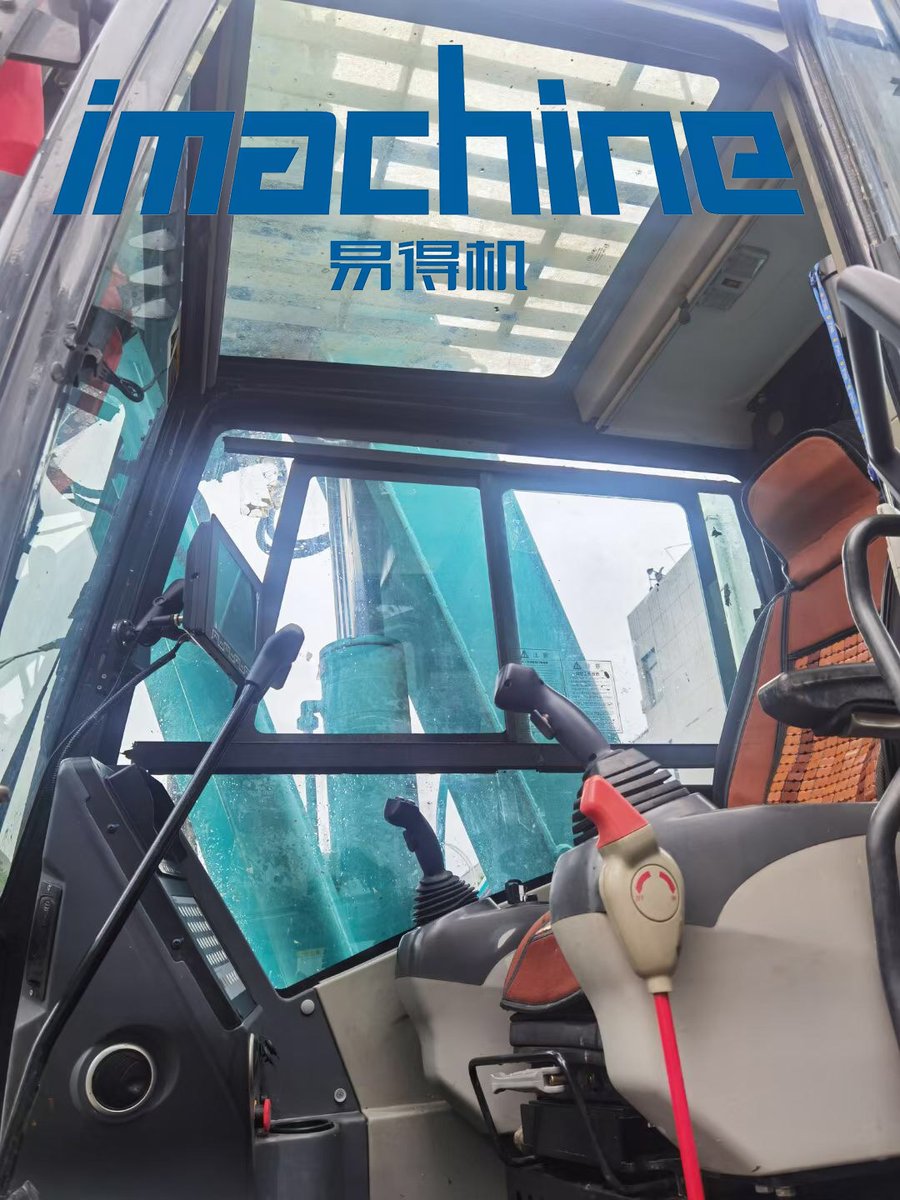 Jessica99854409's tweet image. Well conditioned #drillingrig with only 2000 working hours. 

#usedpilingrig choose #imachine. 

----------------------------------------------------

Contact Jessica : +8618570805782 or jessica@imachine123.com