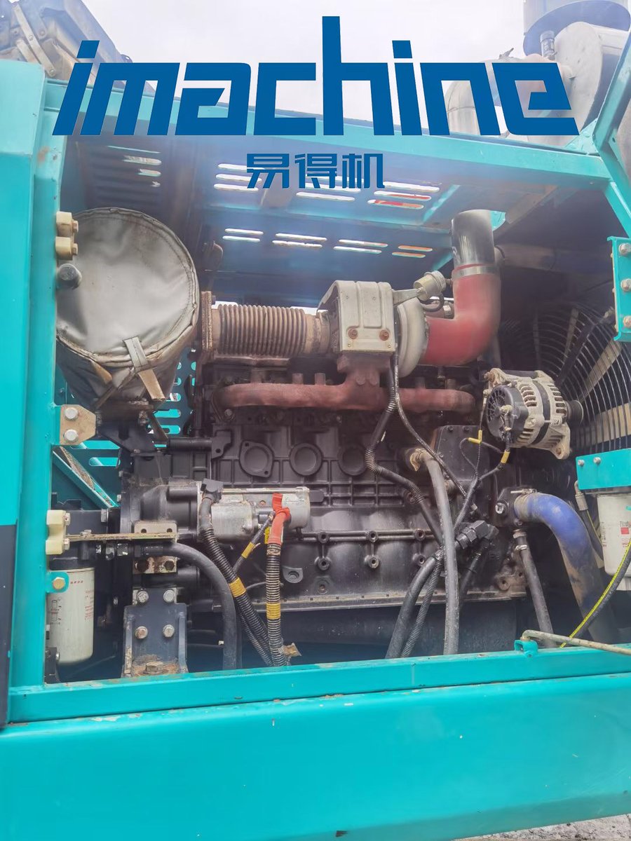 Jessica99854409's tweet image. Well conditioned #drillingrig with only 2000 working hours. 

#usedpilingrig choose #imachine. 

----------------------------------------------------

Contact Jessica : +8618570805782 or jessica@imachine123.com