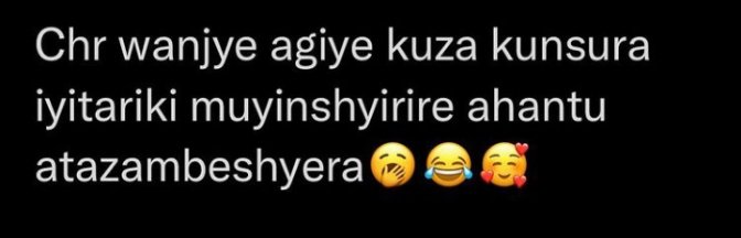UMU PHILOSOPHER W'UMUSAZI (@uwumusazi) on Twitter photo 