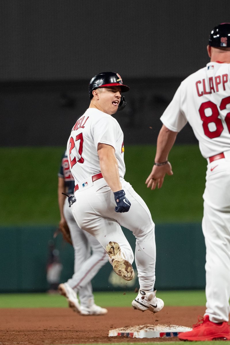 Cardinals tweet picture