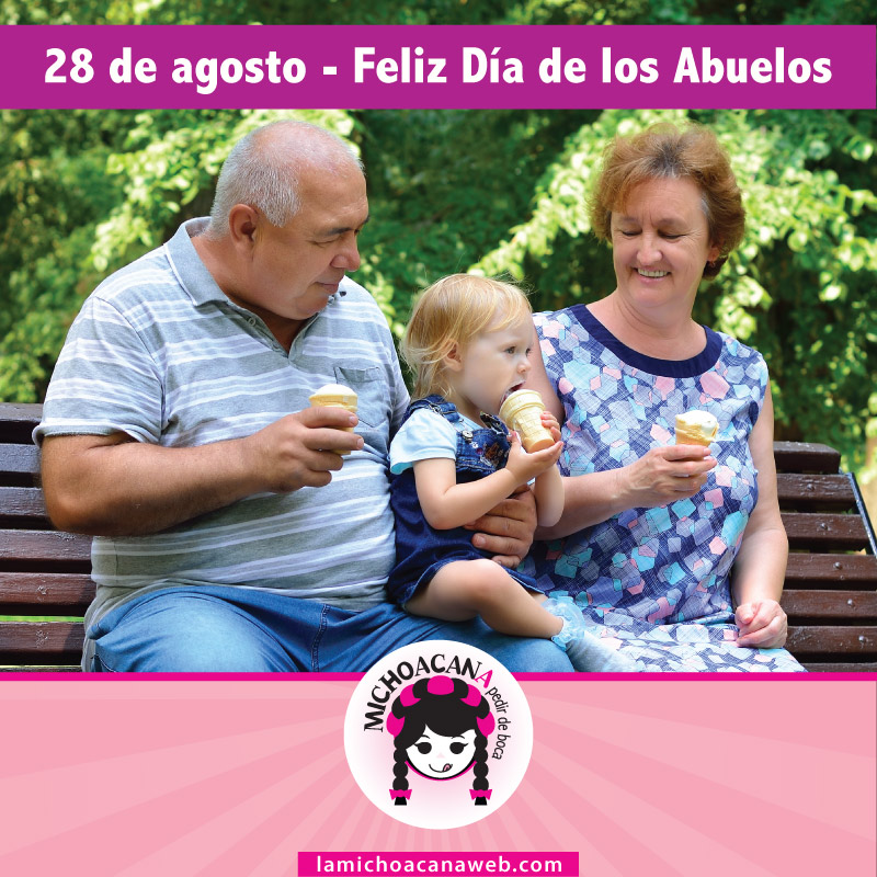 MichoacanAPDB's tweet photo. ¡Por qué ellos son maravillosos y su amor es infinito! 🧓👴
Comparte con ellos este día tan especial ❤️ en tu #MAPDB
𝐅𝐞𝐥𝐢𝐳 𝐝𝐢𝐚 𝐝𝐞 𝐥𝐨𝐬 𝐚𝐛𝐮𝐞𝐥𝐨𝐬❗ 👴 👵

! Te esperamos en tu sucursal #Michoacán A Pedir de Boca más cercana!
 #MichoacanaPedirDeBoca https://t.co/hWesIAZlXZ