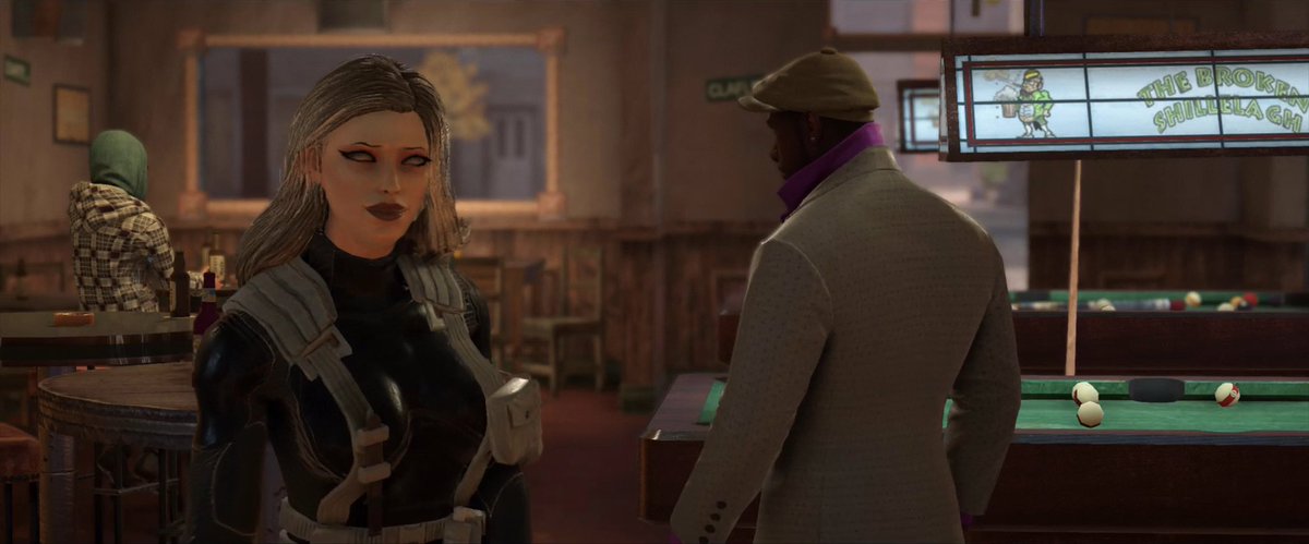STILWATERBLUES's tweet photo. / my boss A T E every time she 
walked away from someone . . .

coincidentally, pierce seemed to
be the only one in the frame ~ https://t.co/JNGqM4ADNI