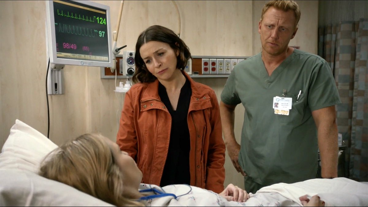 Caterina_Fans's tweet photo. #omelia #greysanatomy #owenhunt #ameliasheperd #caterinascorsone #kevinmckidd https://t.co/s4yUg37E1S