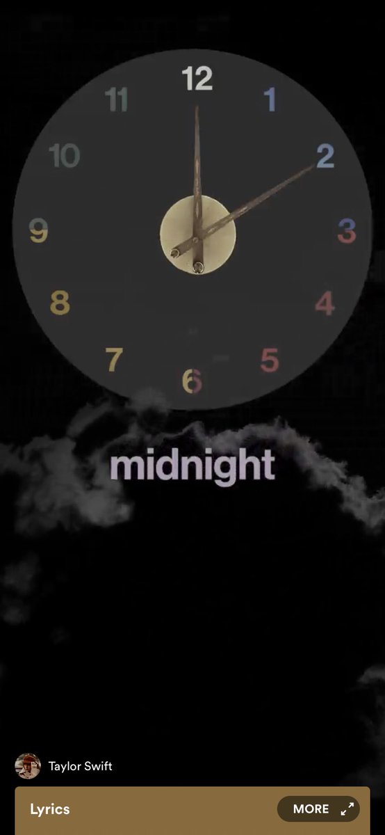 icouldstaylor's tweet photo. GUYS WTH IT SAYS FROM THE DRESS I WORE AT MIDNIGHT LEAVE IT ALL BEHIND ON SPOTIFY !!?!!? #meetmeatmidnight @taylorswift13 @taylornation13 https://t.co/I2qPIFR3ep