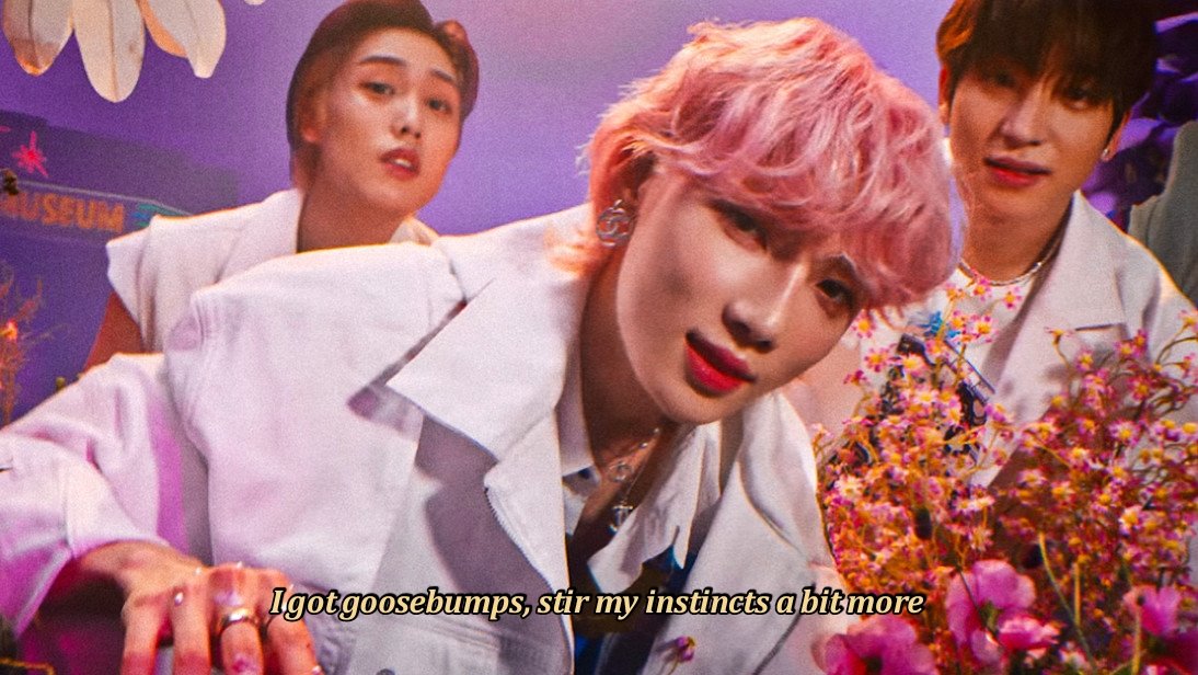 whisper (2022) — the boyz