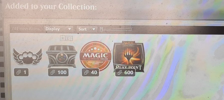 CabezadeboloMtg's tweet photo. Split the Standard Challenge with Rakdos Artifacts! This weekend was intense, 2 Challenges won!🏆🏆🏆🏆🏆 thanks you for all support ! @PoisonMTG 
@fireshoes 
My last dance in this standard , im ready for the next week! https://t.co/rz70vdNqJ2